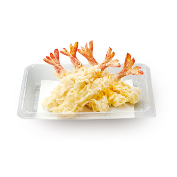 天然車海老づくしセット