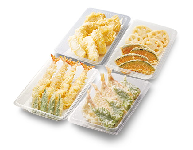 国産連子鯛・あじ大葉巻付さん天海老鶏セット