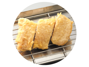 鶏もも天