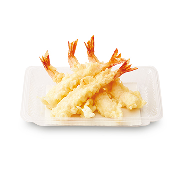 海老づくしパック