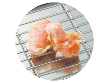 明太子天（2個）