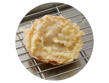 チャーシュー天